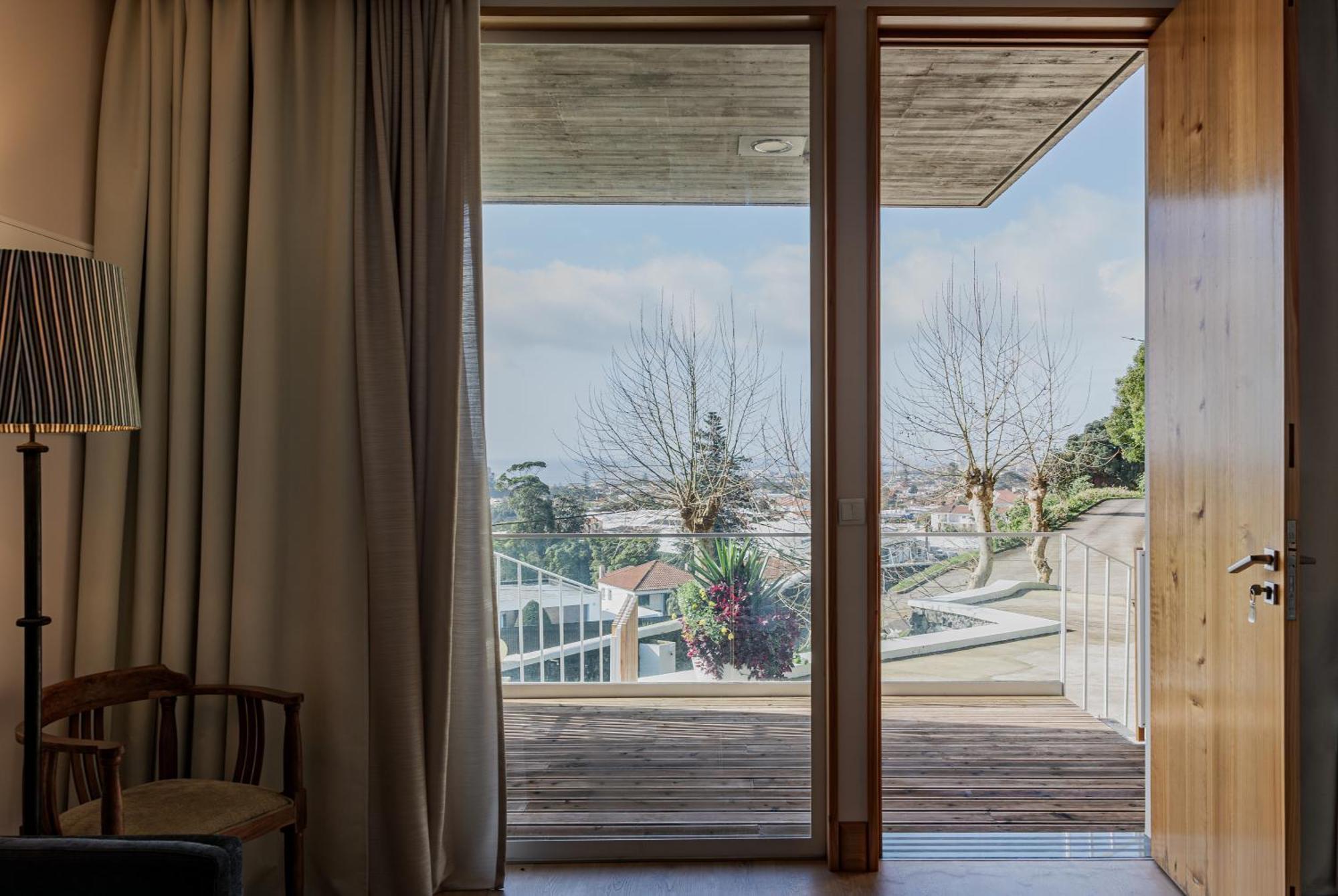 Quinta Da Abelheira Villa São Roque Exterior foto