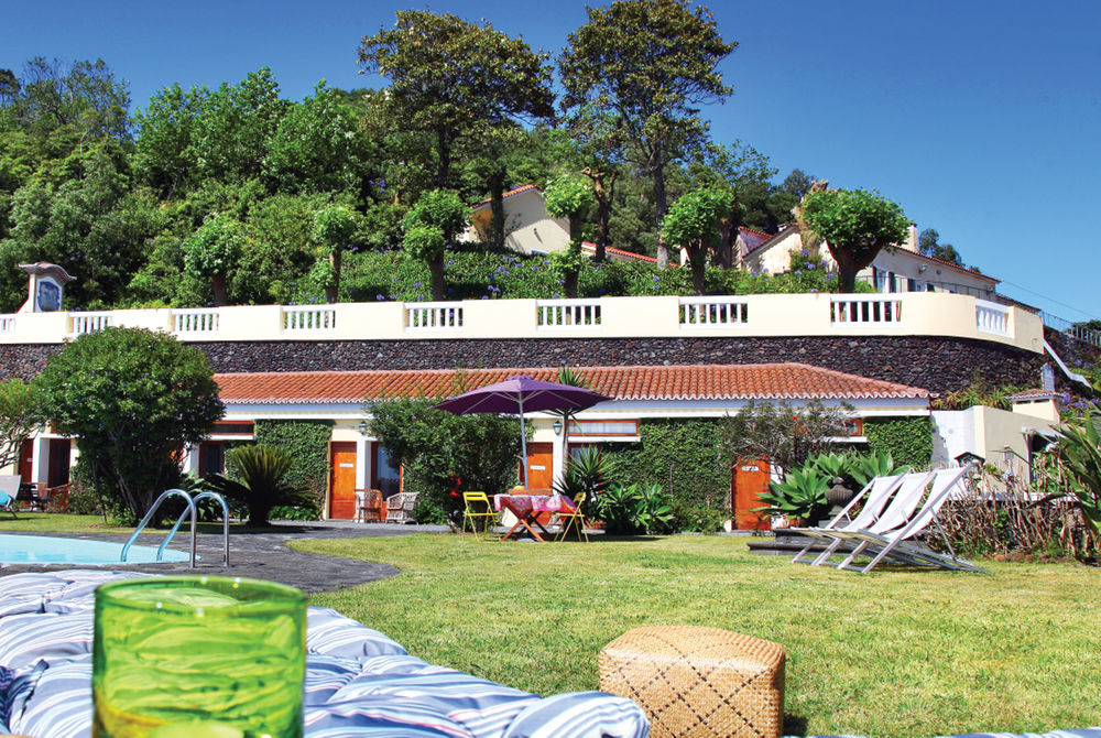 Quinta Da Abelheira Villa São Roque Exterior foto