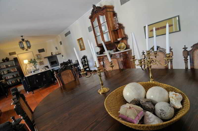 Quinta Da Abelheira Villa São Roque Exterior foto
