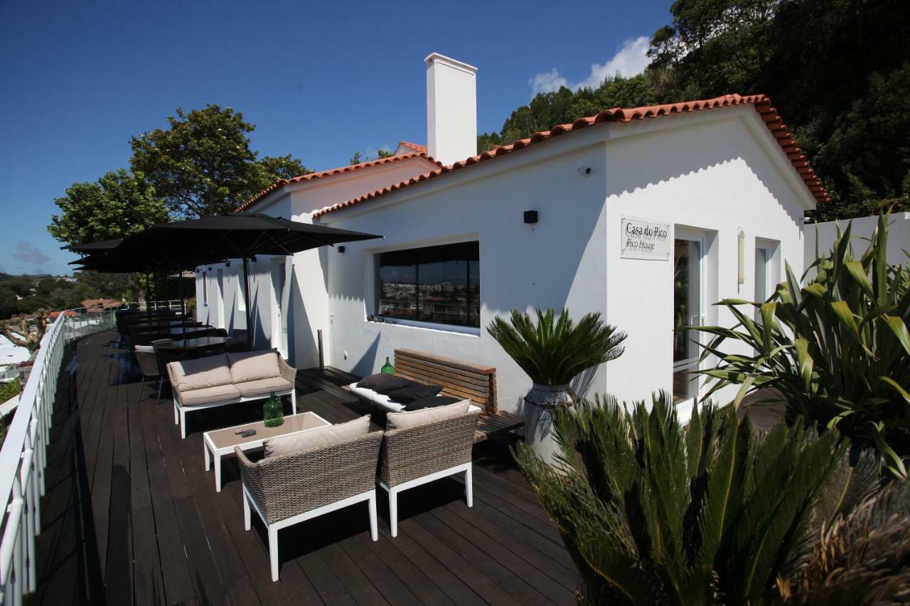 Quinta Da Abelheira Villa São Roque Exterior foto
