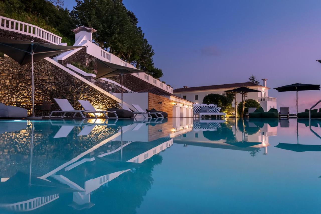 Quinta Da Abelheira Villa São Roque Exterior foto